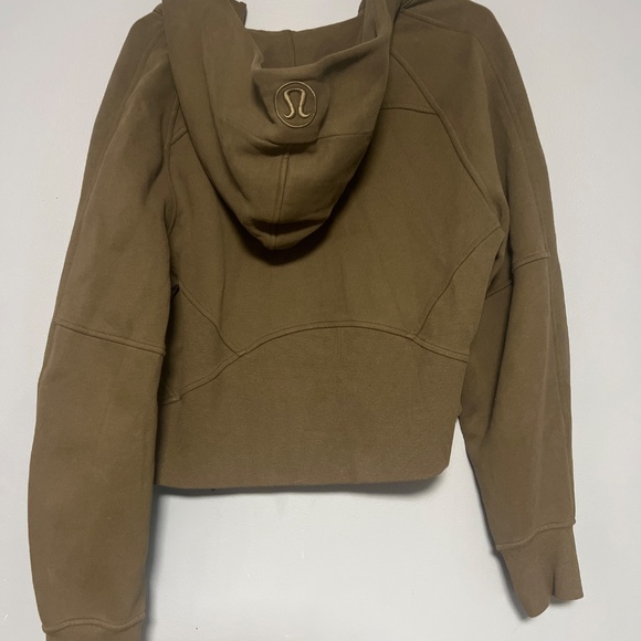 Lululemon scuba oversized hoodie - Picture 5 of 5